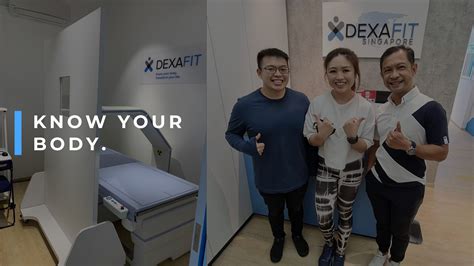 dexa scan singapore|Appointments 2 — DexaFit Singapore.